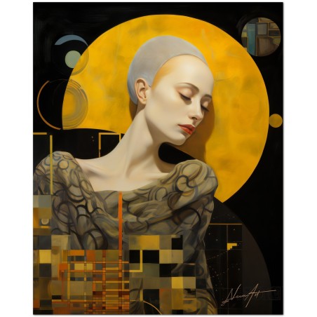 L'Addormentata nel Cosmo