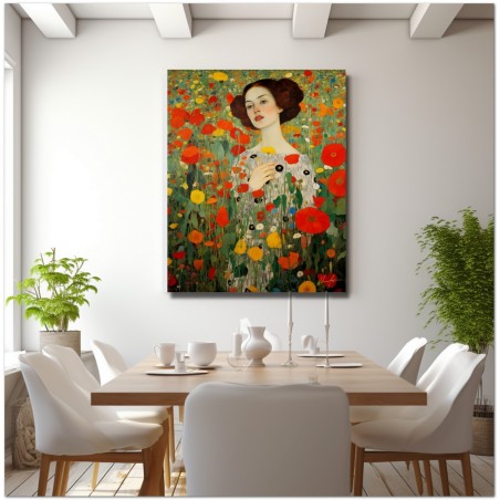 Incanto tra i Papaveri