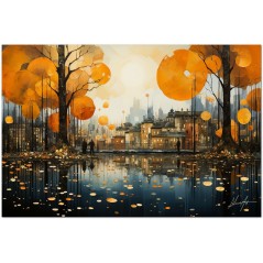 Contrasti di Paesaggio