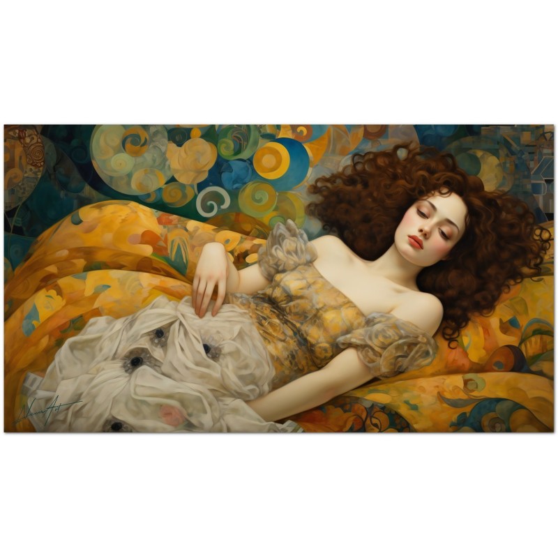 Ritratto di Serenità