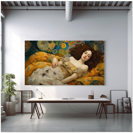 Ritratto di Serenità