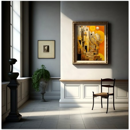 Metropoli di Contrasti