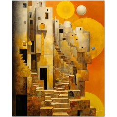 Metropoli di Contrasti