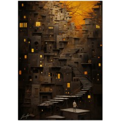 L'Uomo del Tempo Urbano