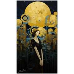 La Notte e la Città sul Mare