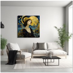 Una notte al di fuori del tempo