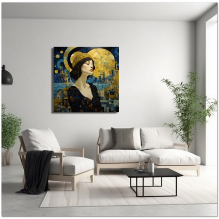 Una notte al di fuori del tempo