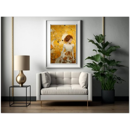 Mistero e Colore:  Variazioni di Donna