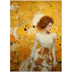 Mistero e Colore:  Variazioni di Donna