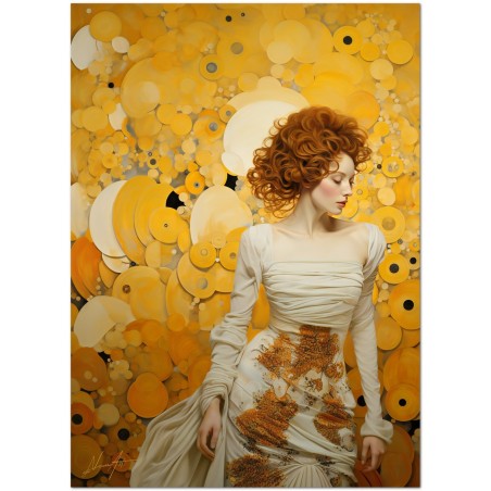 Mistero e Colore:  Variazioni di Donna