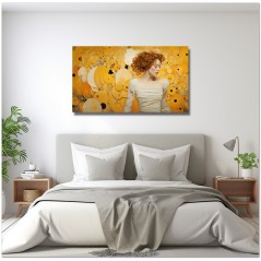 Donna tra Gialli e Cerchi